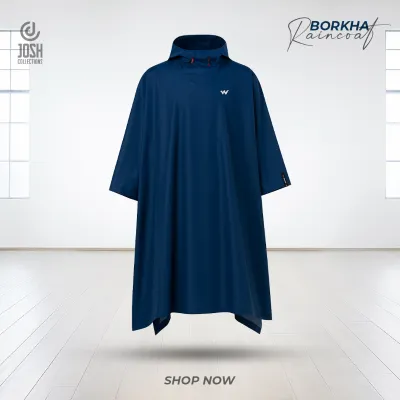 Woman Borka Raincoat